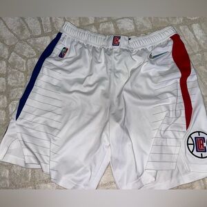 LA Clippers -team distributed- basketball shorts
